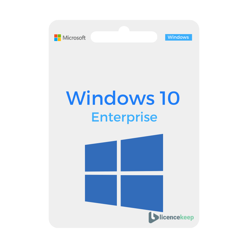 Microsoft Windows 10 Enterprise image 0