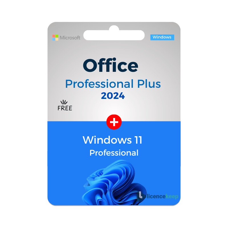 Windows 11 Pro + Office 2024 Pro image 0