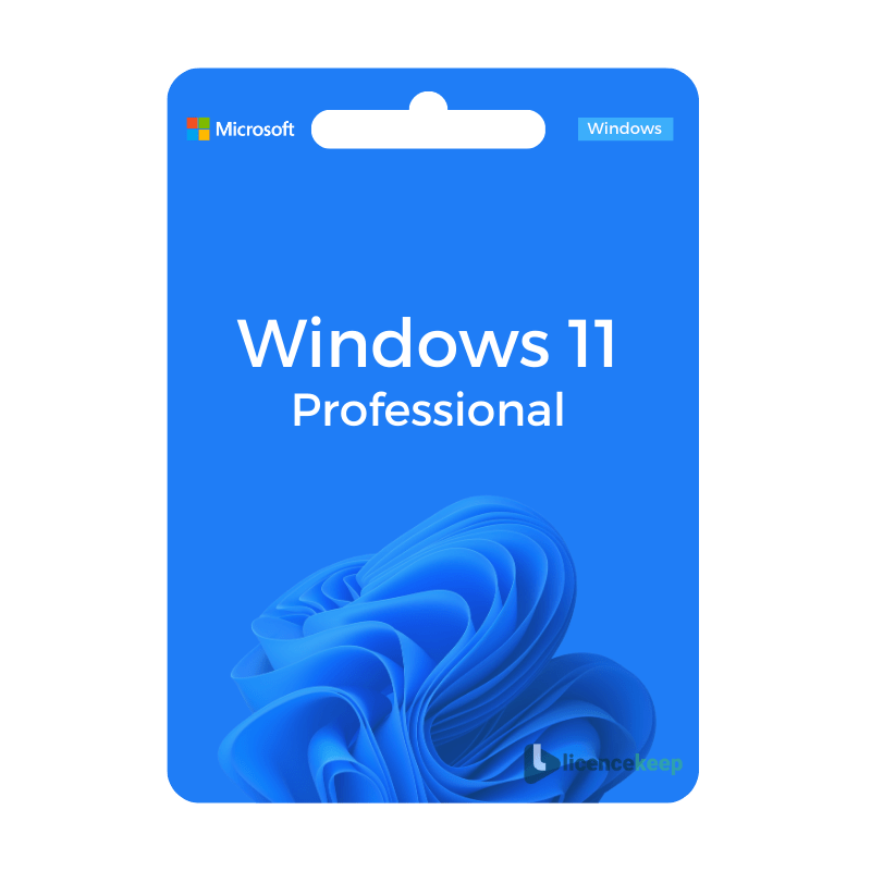 Windows 11 Professional License Key– licencekeep