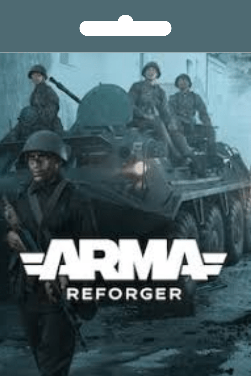 Arma Reforger (PC) Steam Key - EU image 0