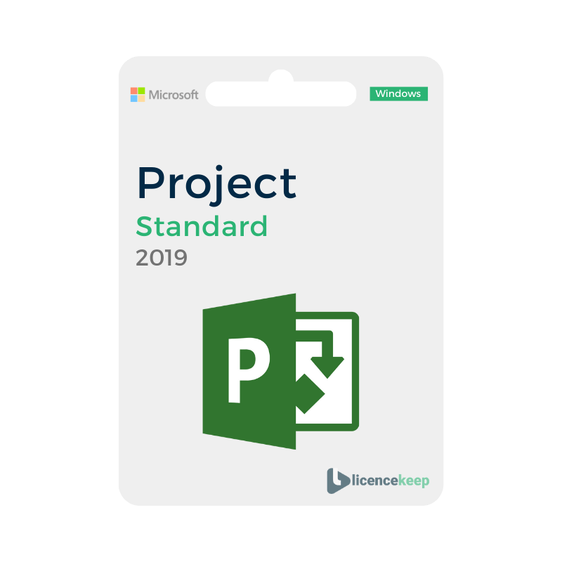 Microsoft Project 2019 Standard image 0