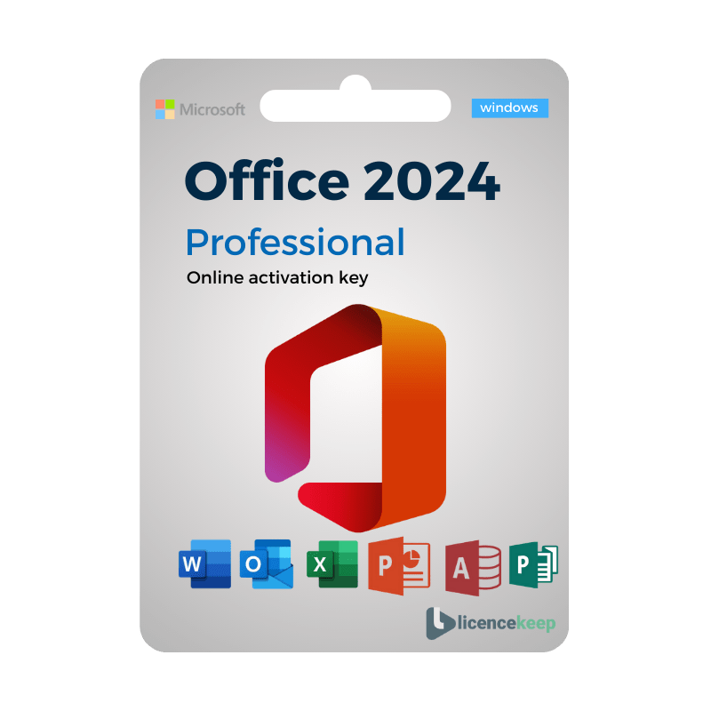 Microsoft Office 2024 Professional Plus key image 0