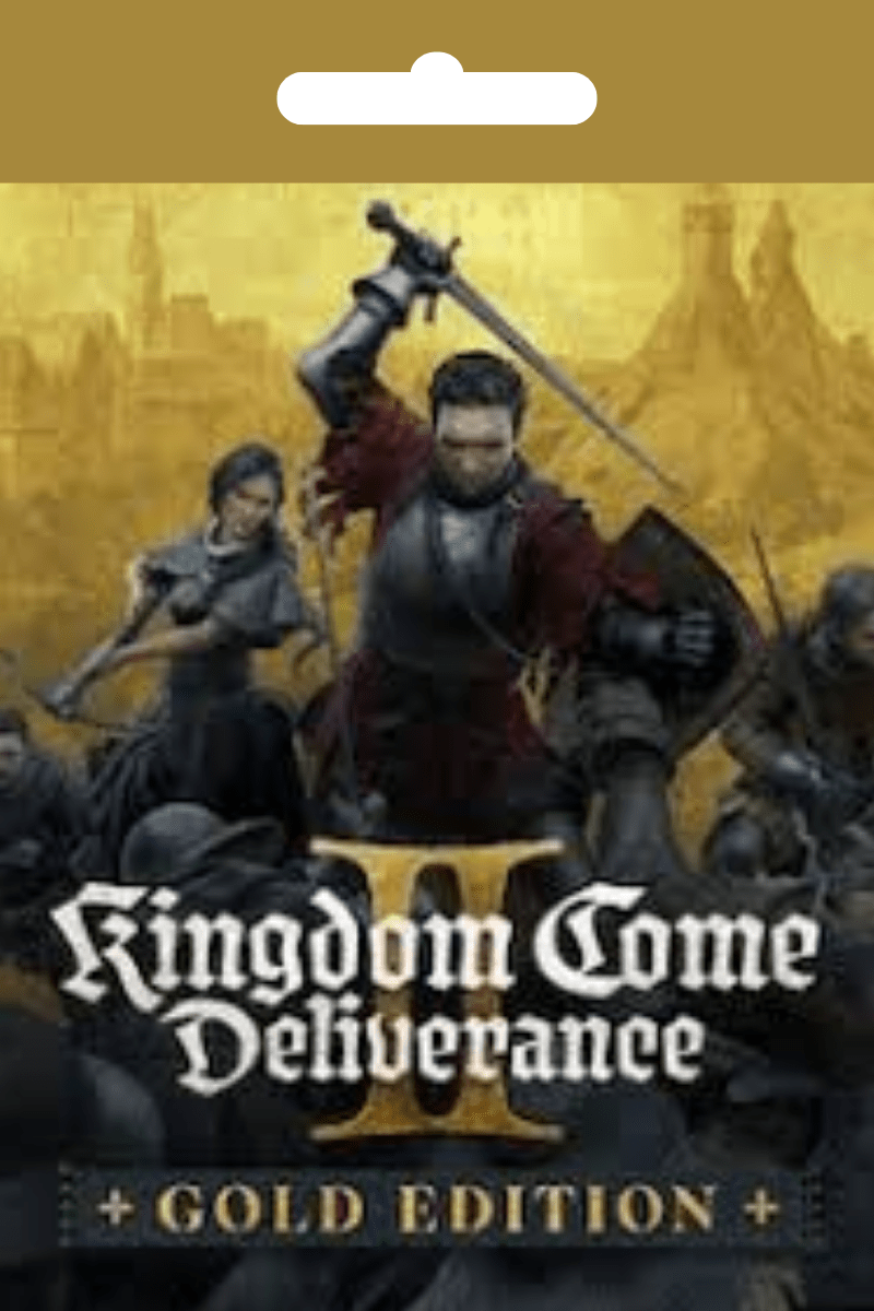Kingdom Come: Deliverance II (PC) Steam Key - EU/NA image 0