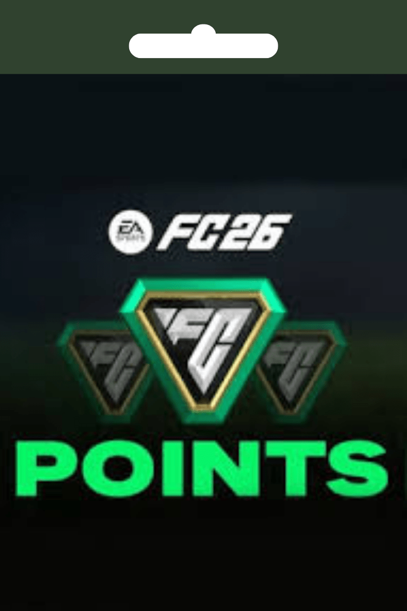 EA SPORTS FC 26 - 5900 FC Points (PC) EA App Key - GLOBAL image 0