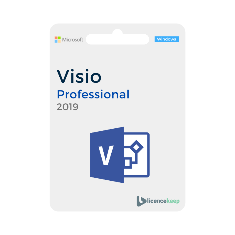 Microsoft Visio 2019 Professional image 0