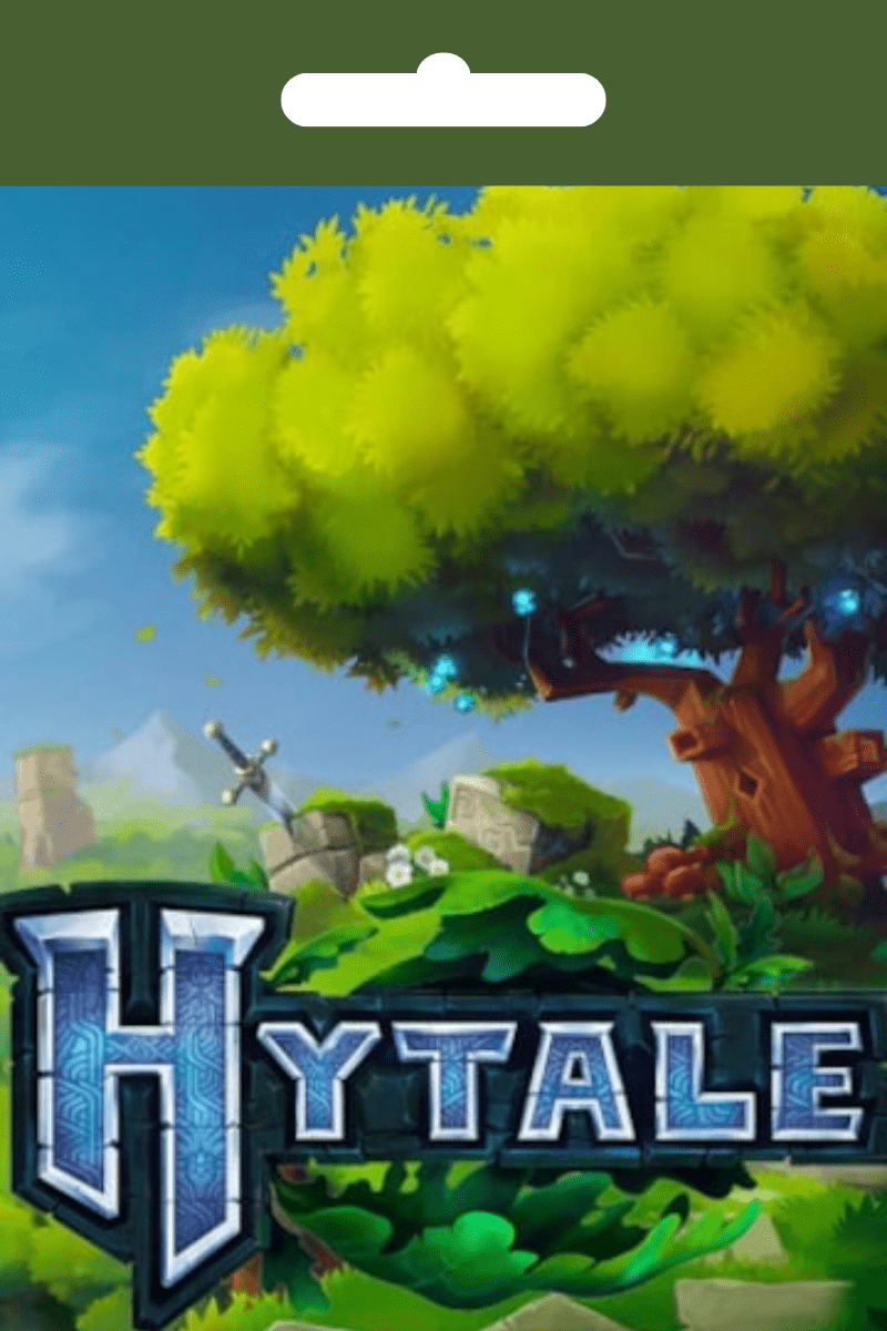 Hytale Standard Edition (PC) Official website ACCOUNT - GLOBAL image 0