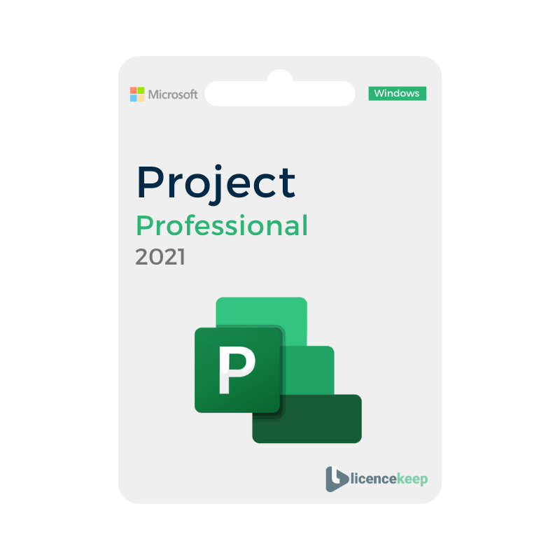 Microsoft Project 2021 Professional image 0