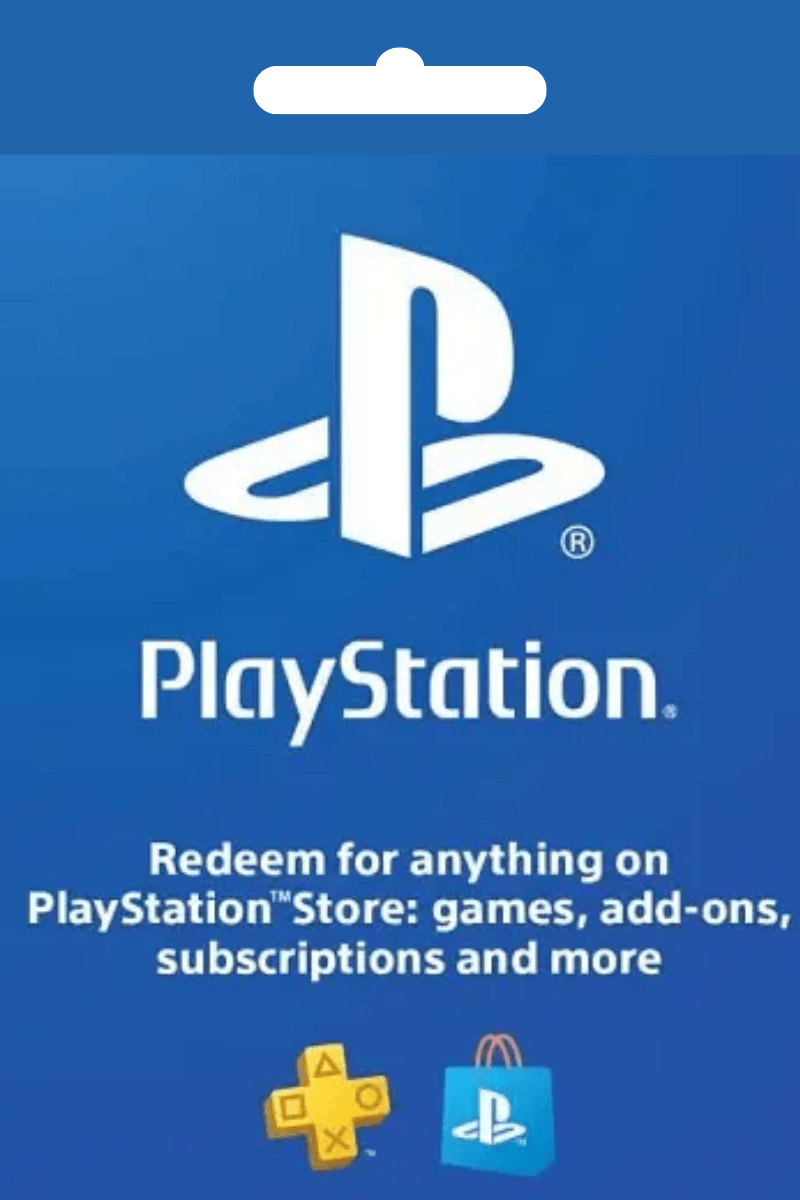 PlayStation Gift Card 10 USD - UNITED STATES image 0