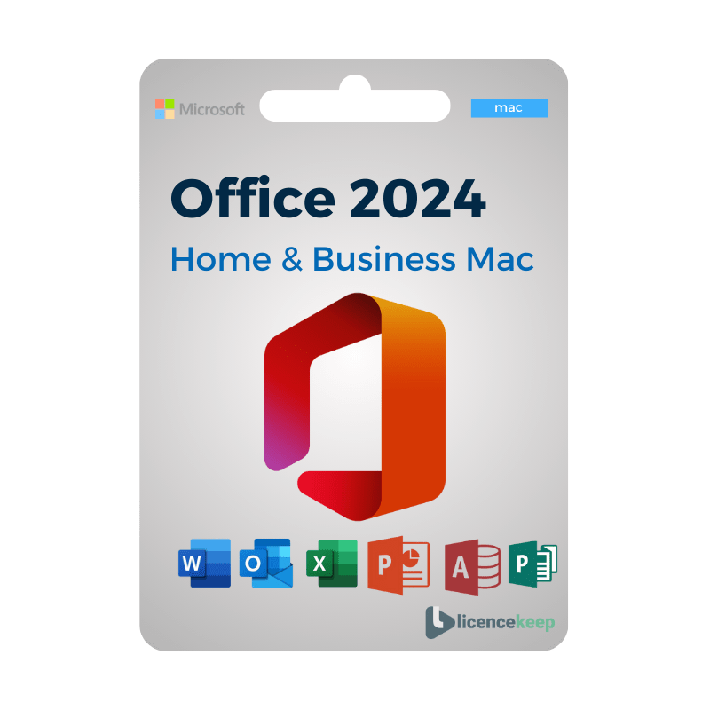 Microsoft Office Home & Business 2024 For Mac image 0