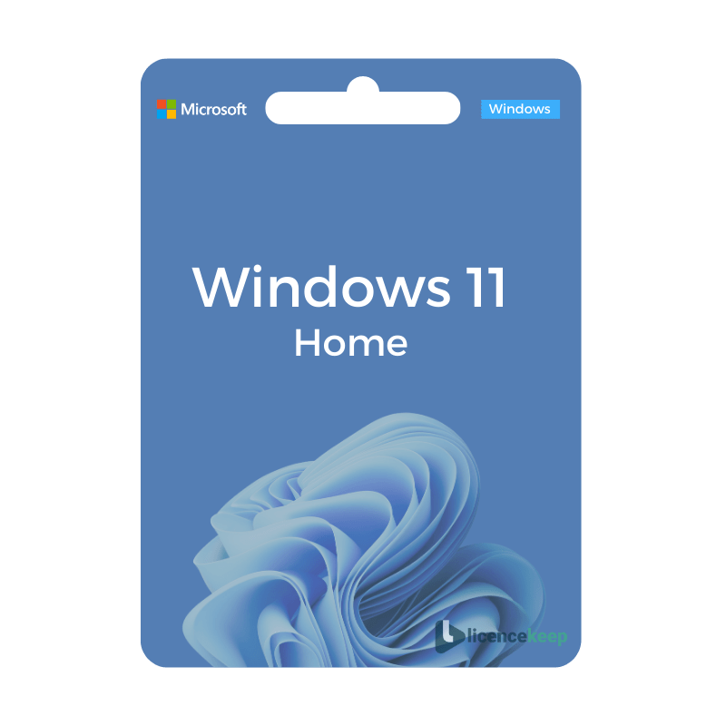 Microsoft Windows 11 Home Key Lifetime image 0
