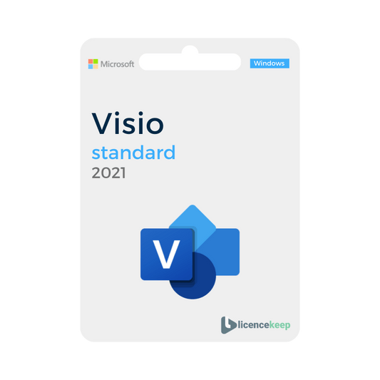 Microsoft Visio 2021 Standard image 0