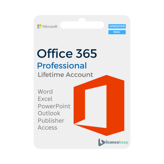 Microsoft Office 365 Pro for Lifetime Account image 0