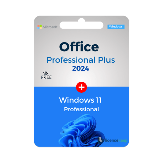 Windows 11 Pro + Office 2024 Pro image 0