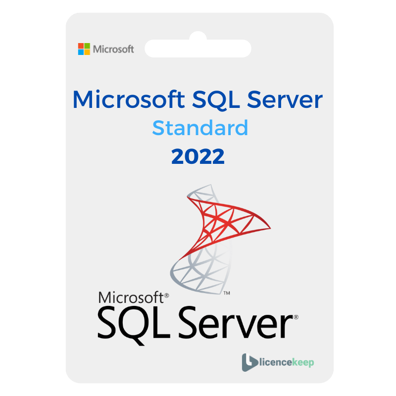 Microsoft SQL Server 2022 Standard image 0