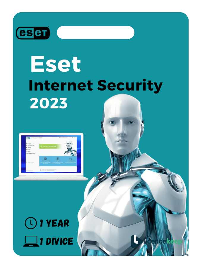ESET Internet Security 2023 image 0