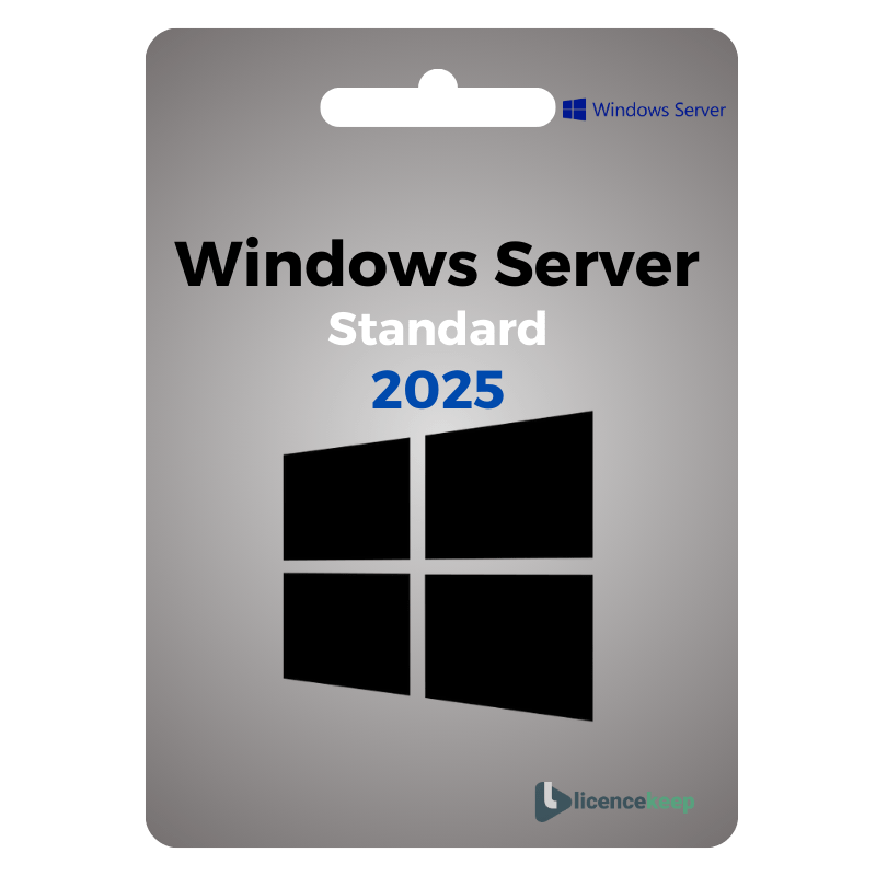 Windows Server 2025 Standard image 0