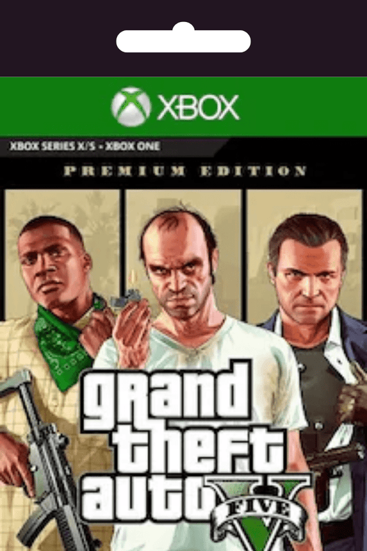Grand Theft Auto V (Xbox One) Xbox Live Key - GLOBAL image 0