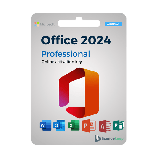 Microsoft Office 2024 Professional Plus key image 0