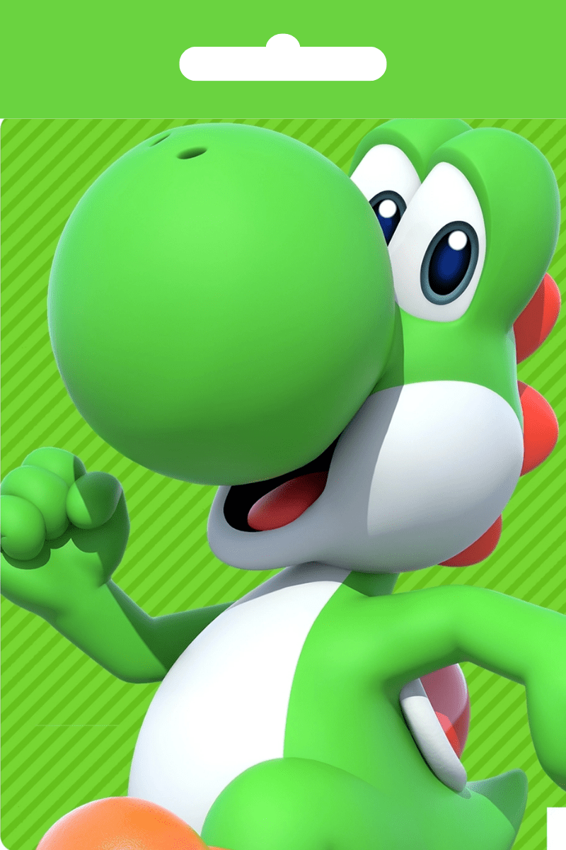 Nintendo eShop Card 35 USD Key - UNITED STATES image 0