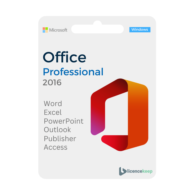 Microsoft Office Pro Plus 2016 image 0