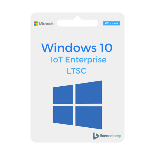 Windows 10 IoT Enterprise LTSC