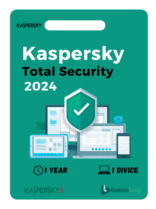 Kaspersky Total Security 2024 key image 0