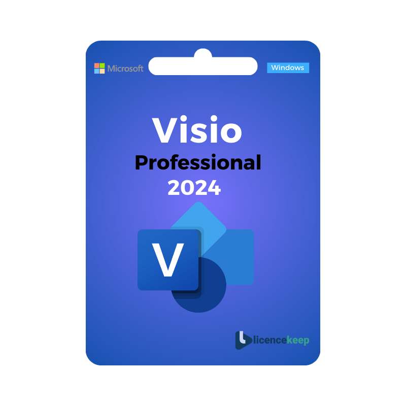 Microsoft Visio 2024 Professional image 0