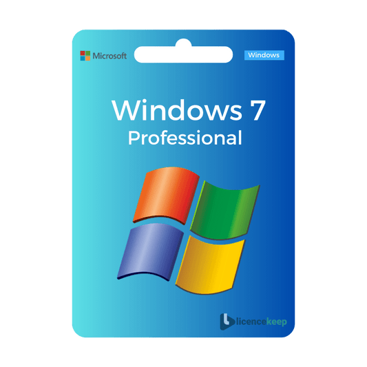 Windows 7 Professional Retail key image 0