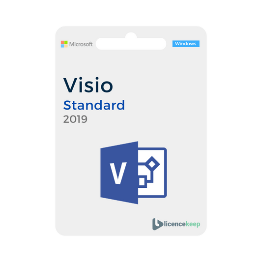 Microsoft Visio 2019 Standard image 0