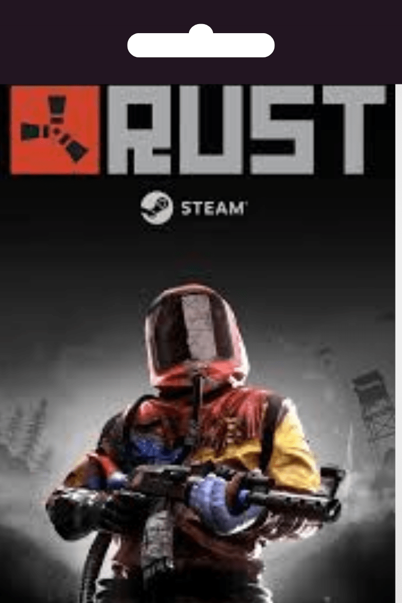 Rust (PC) - Steam Account - GLOBAL image 0