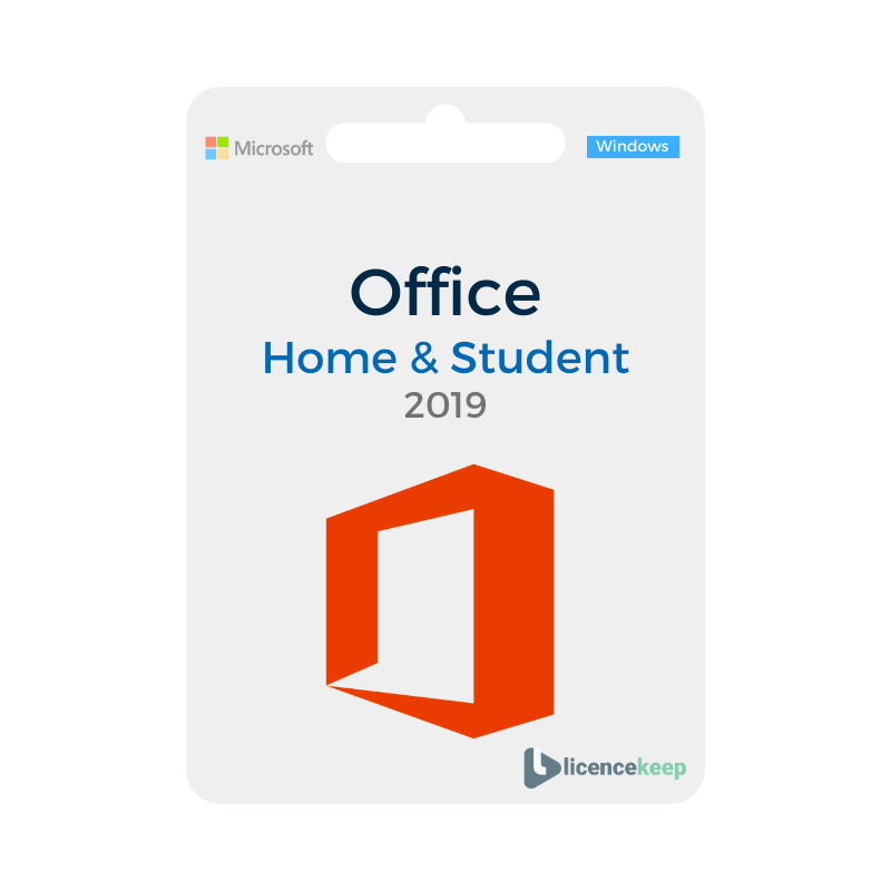Microsoft Office 2019 Home and Student image 0
