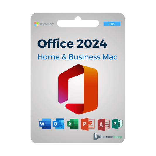Microsoft Office Home & Business 2024 For Mac image 0