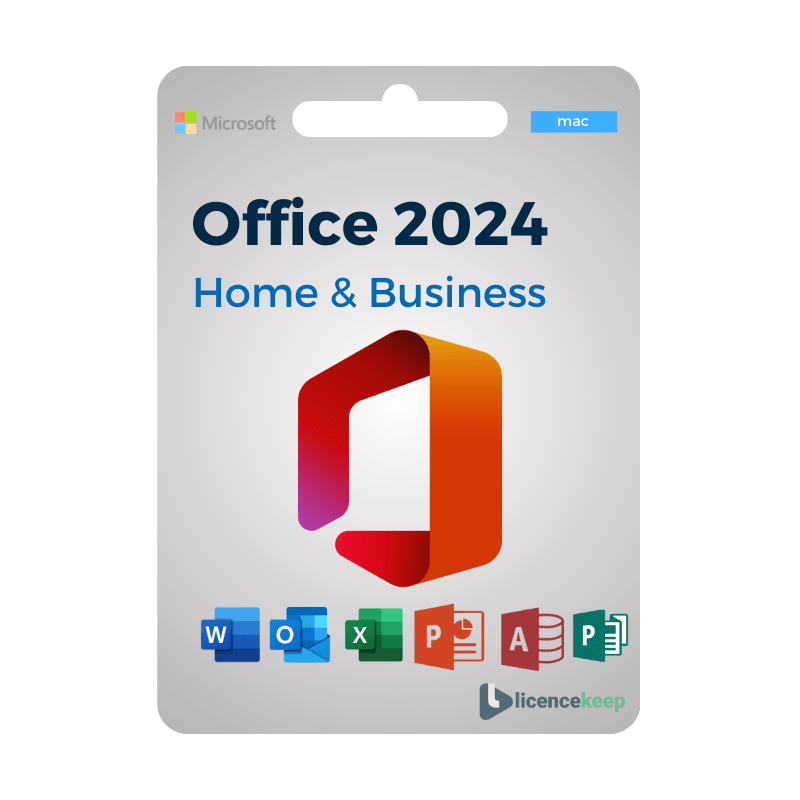 Microsoft Office Home & Business 2024 image 0