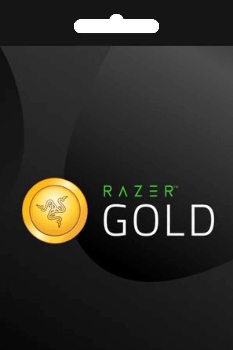 Razer Gold Gift Card 50 USD Key - GLOBAL image 0