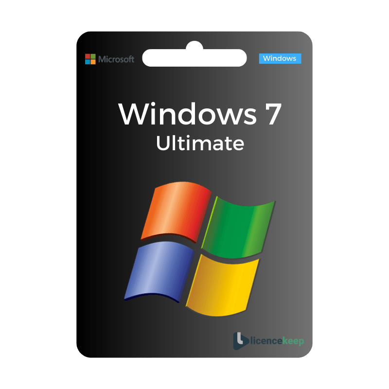 Windows 7 Ultimate Retail key image 0